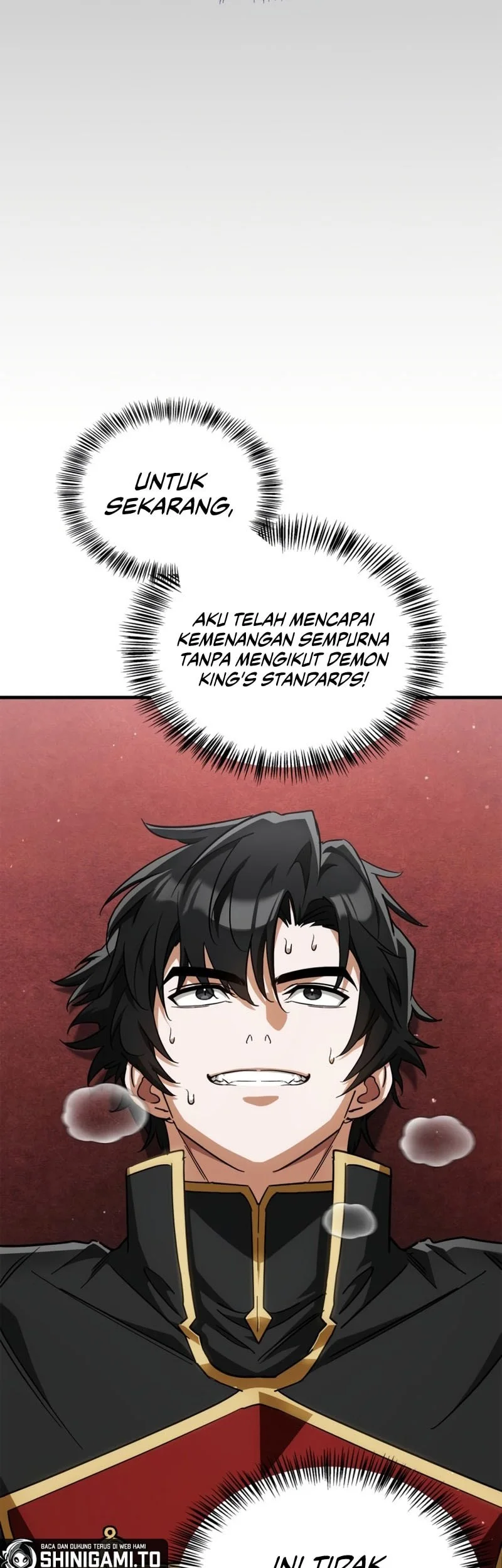 The Demon King Overrun by Heroes Chapter 12 - halaman 28