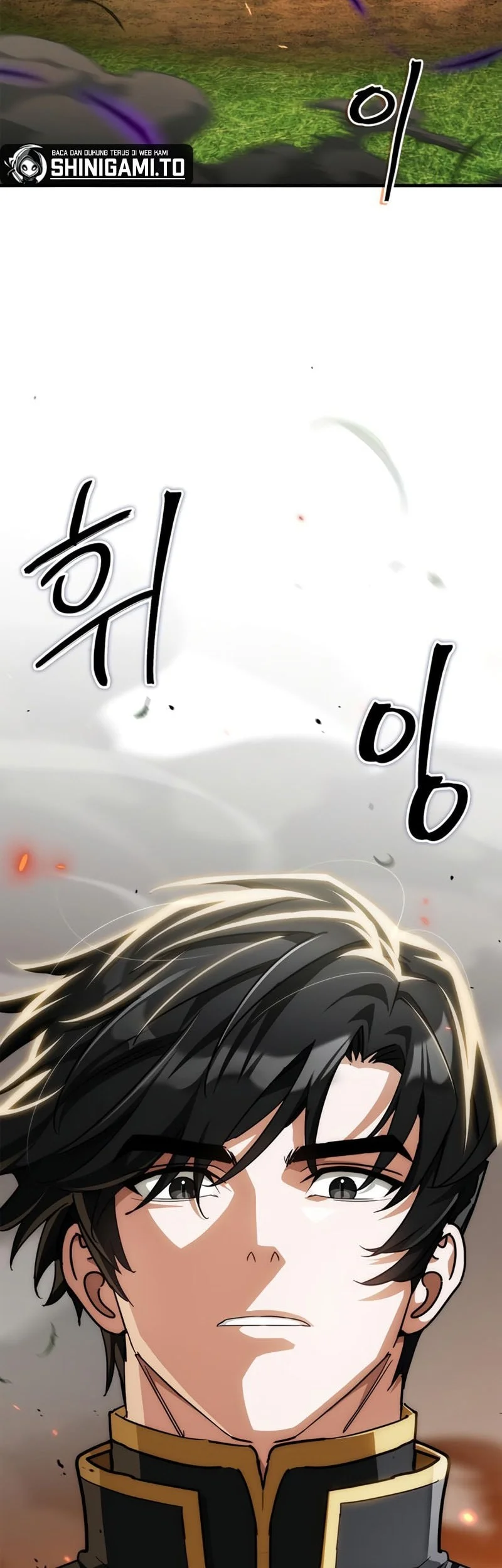 The Demon King Overrun by Heroes Chapter 12 - halaman 3