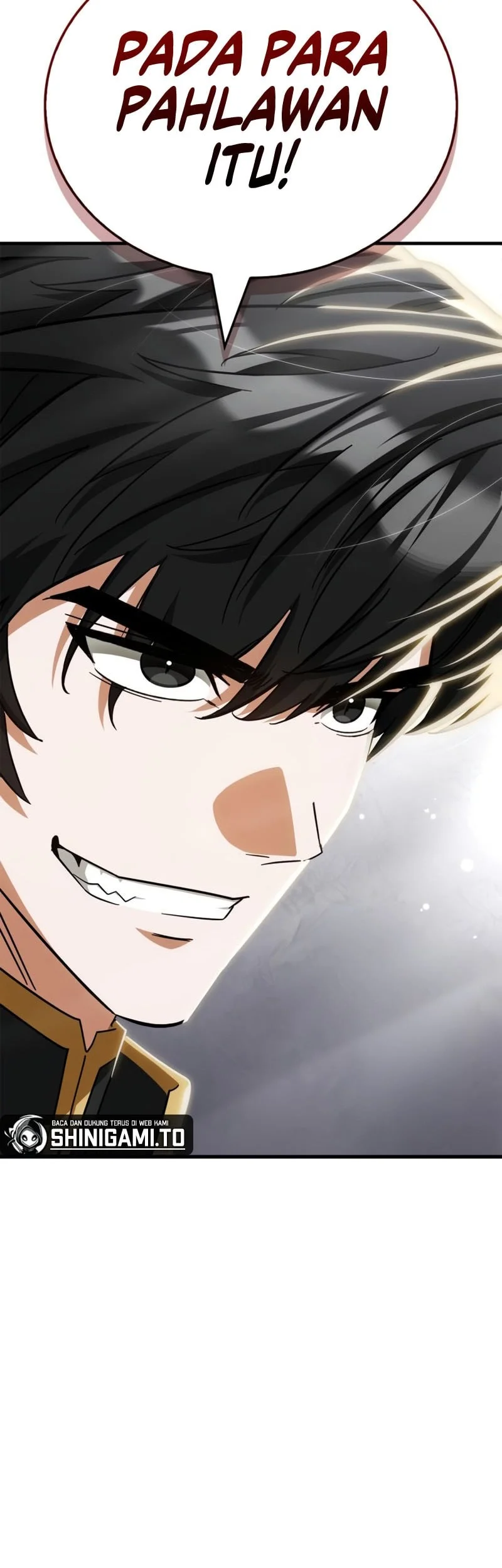The Demon King Overrun by Heroes Chapter 12 - halaman 32