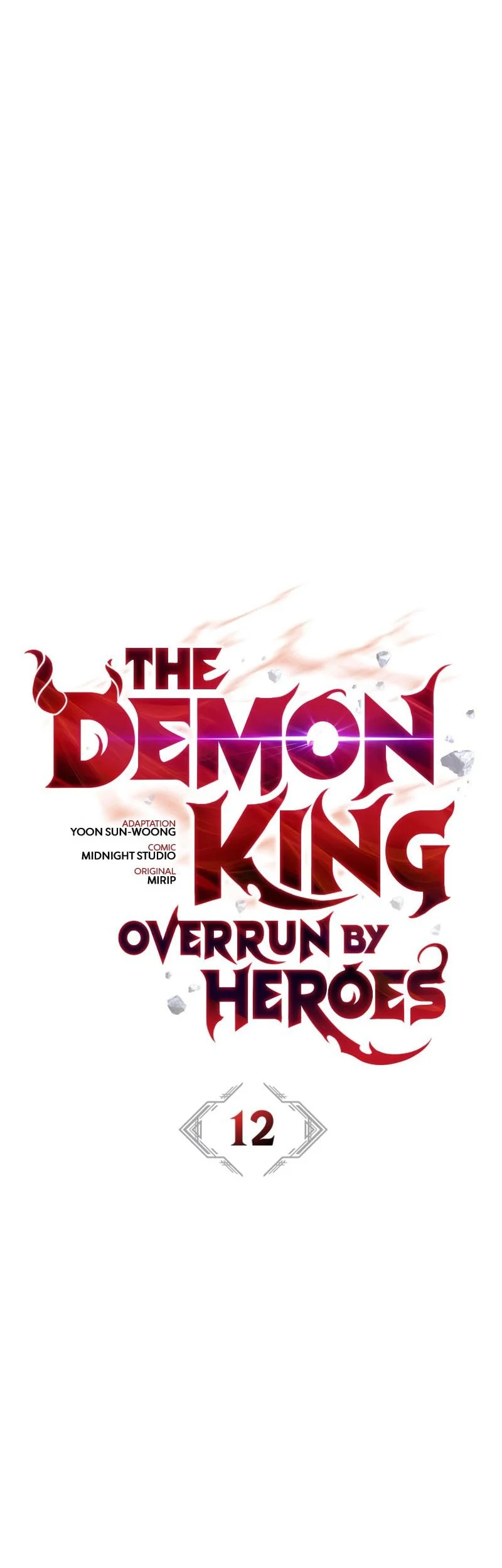 The Demon King Overrun by Heroes Chapter 12 - halaman 33
