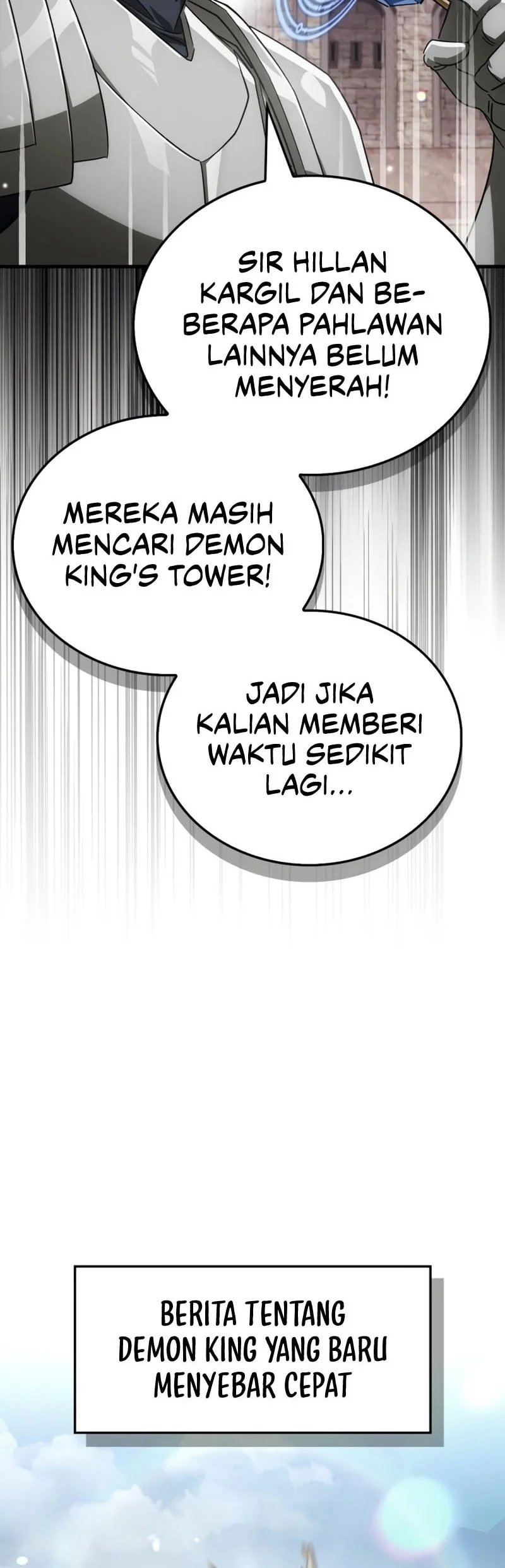 The Demon King Overrun by Heroes Chapter 12 - halaman 37