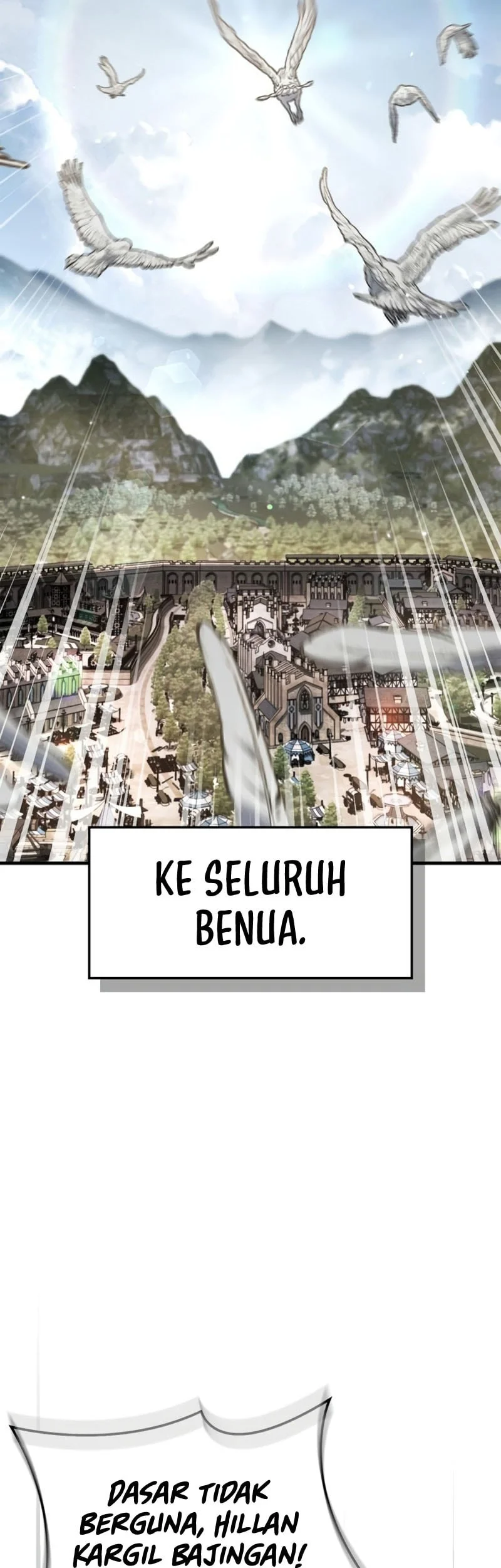 The Demon King Overrun by Heroes Chapter 12 - halaman 38
