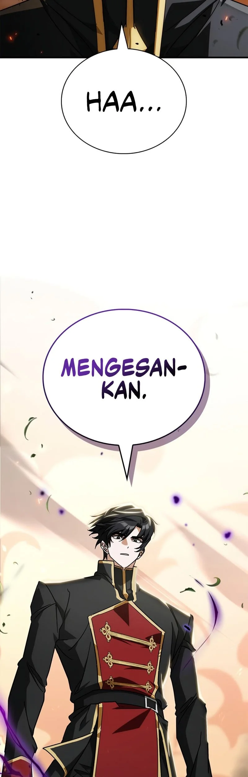 The Demon King Overrun by Heroes Chapter 12 - halaman 4