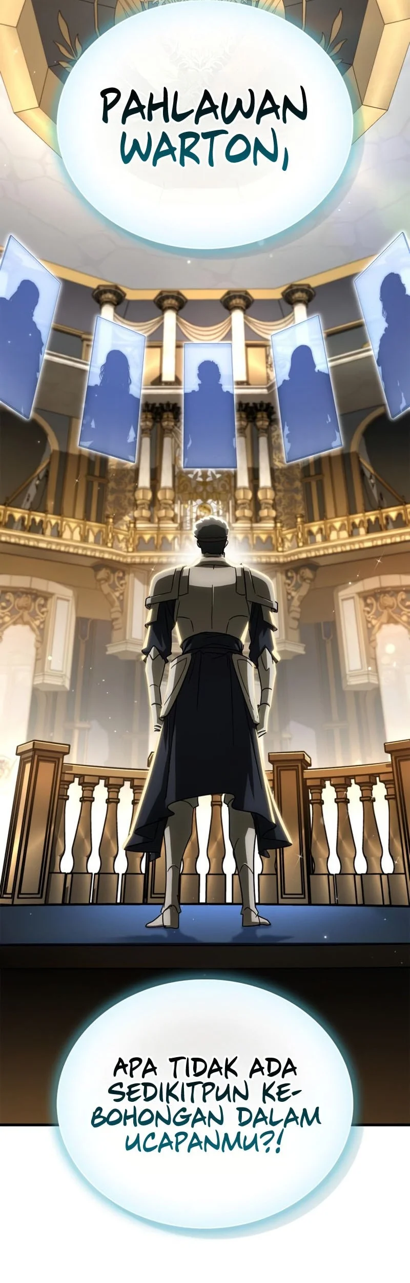 The Demon King Overrun by Heroes Chapter 12 - halaman 43