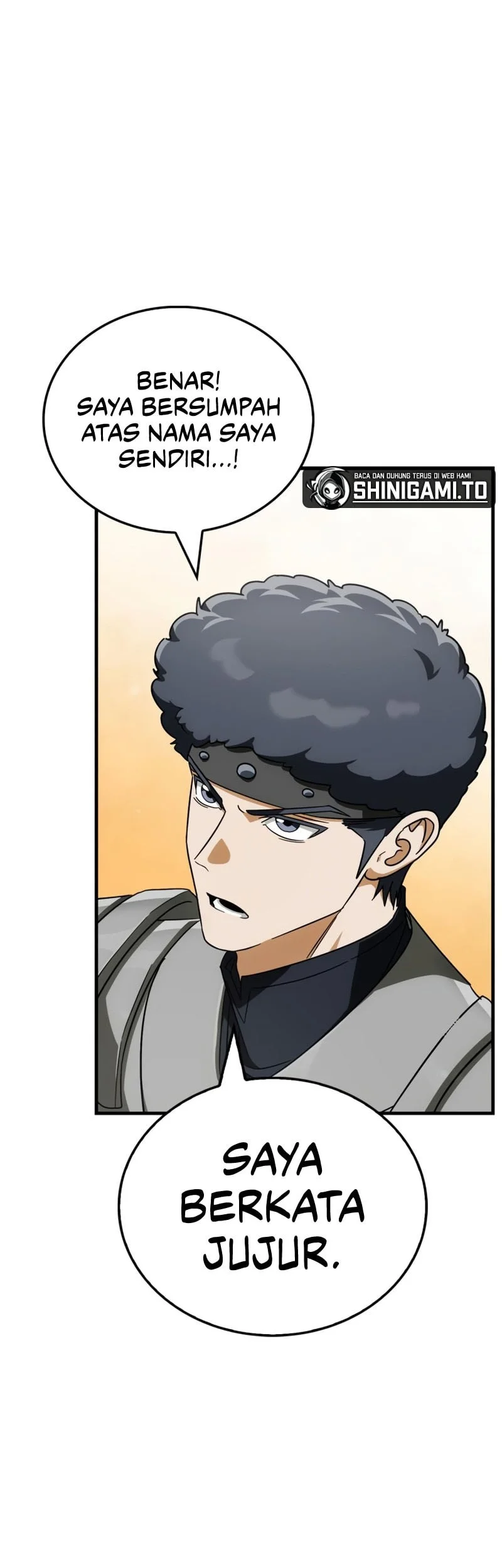 The Demon King Overrun by Heroes Chapter 12 - halaman 44