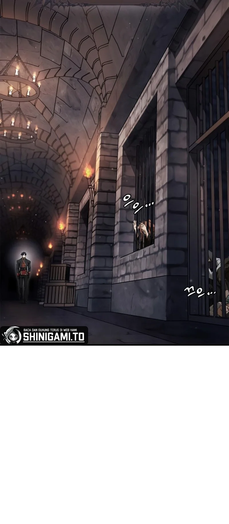 The Demon King Overrun by Heroes Chapter 12 - halaman 49