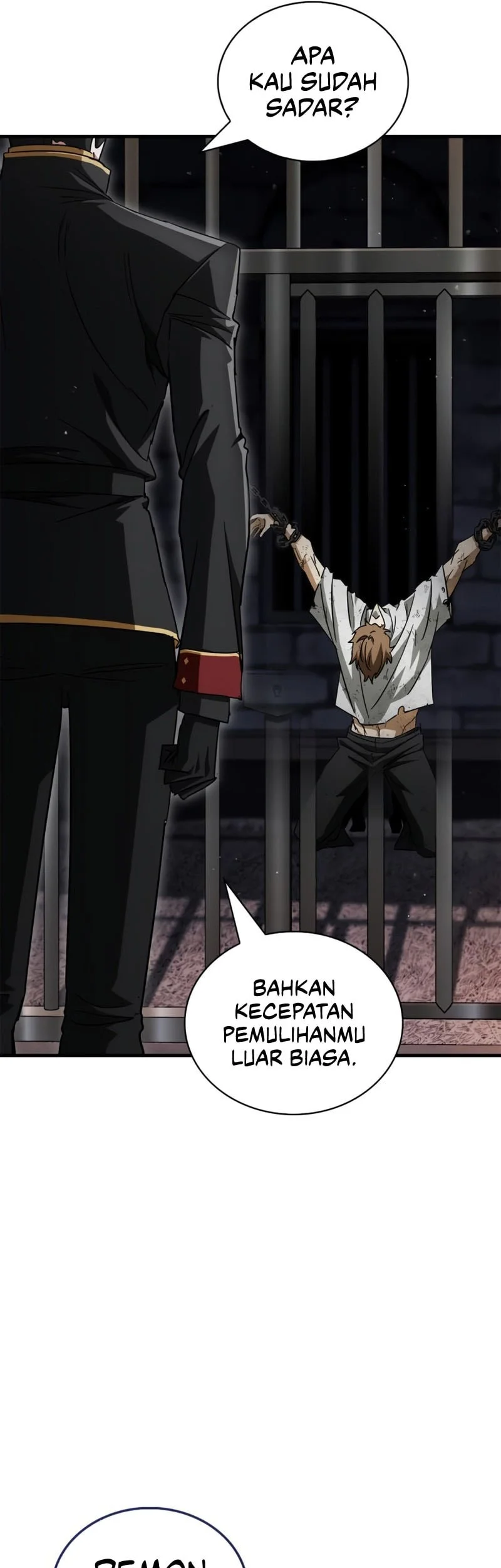The Demon King Overrun by Heroes Chapter 12 - halaman 50