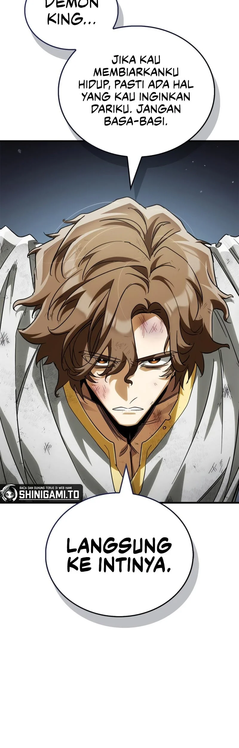 The Demon King Overrun by Heroes Chapter 12 - halaman 51