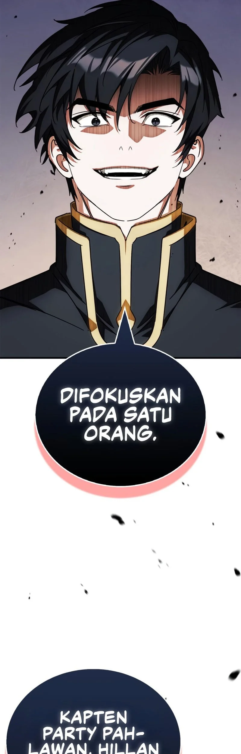 The Demon King Overrun by Heroes Chapter 12 - halaman 58