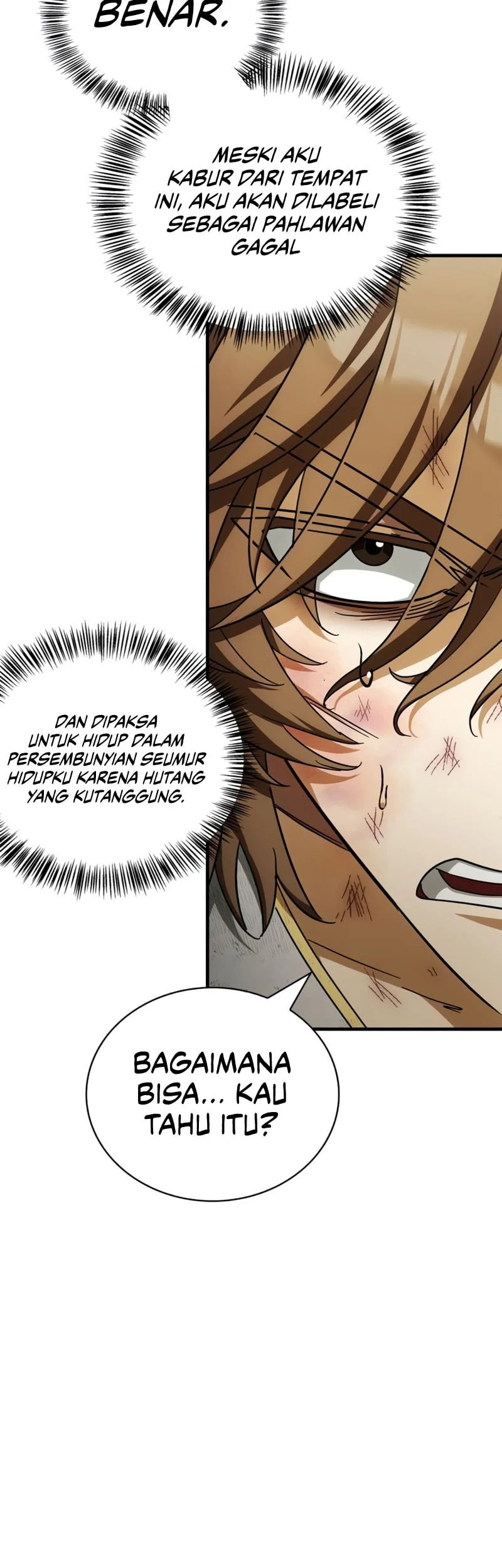 The Demon King Overrun by Heroes Chapter 12 - halaman 60