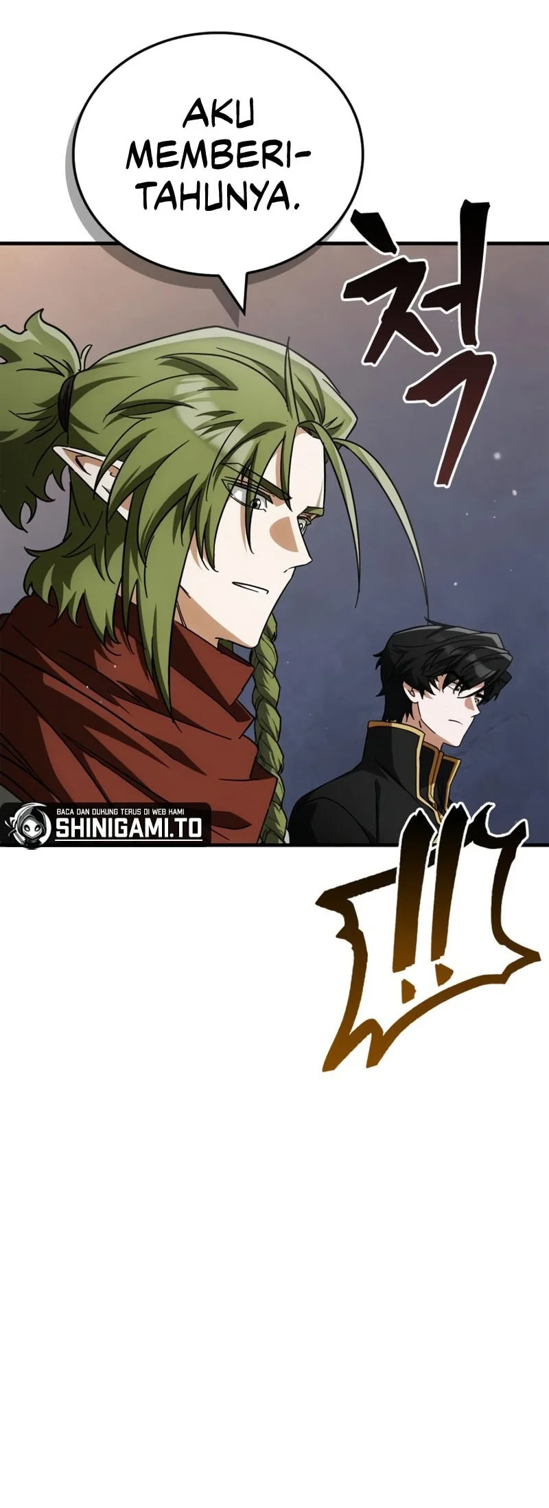 The Demon King Overrun by Heroes Chapter 12 - halaman 61