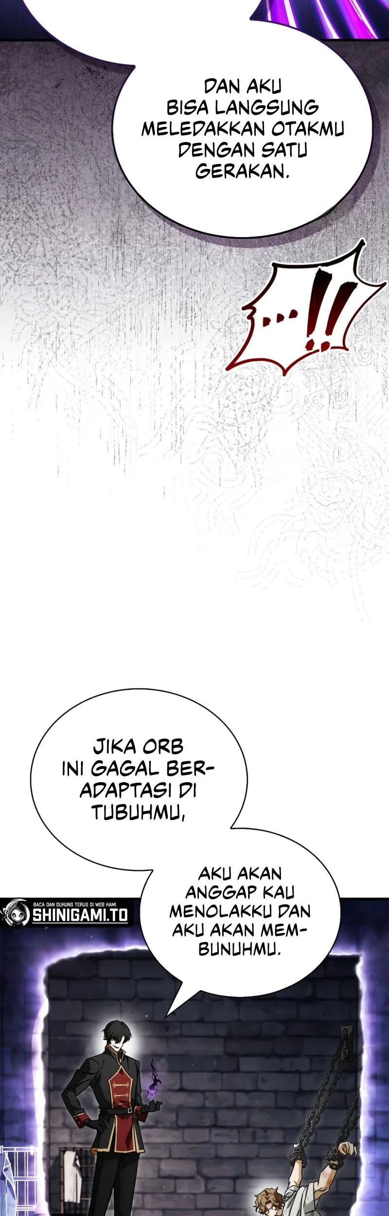 The Demon King Overrun by Heroes Chapter 12 - halaman 67