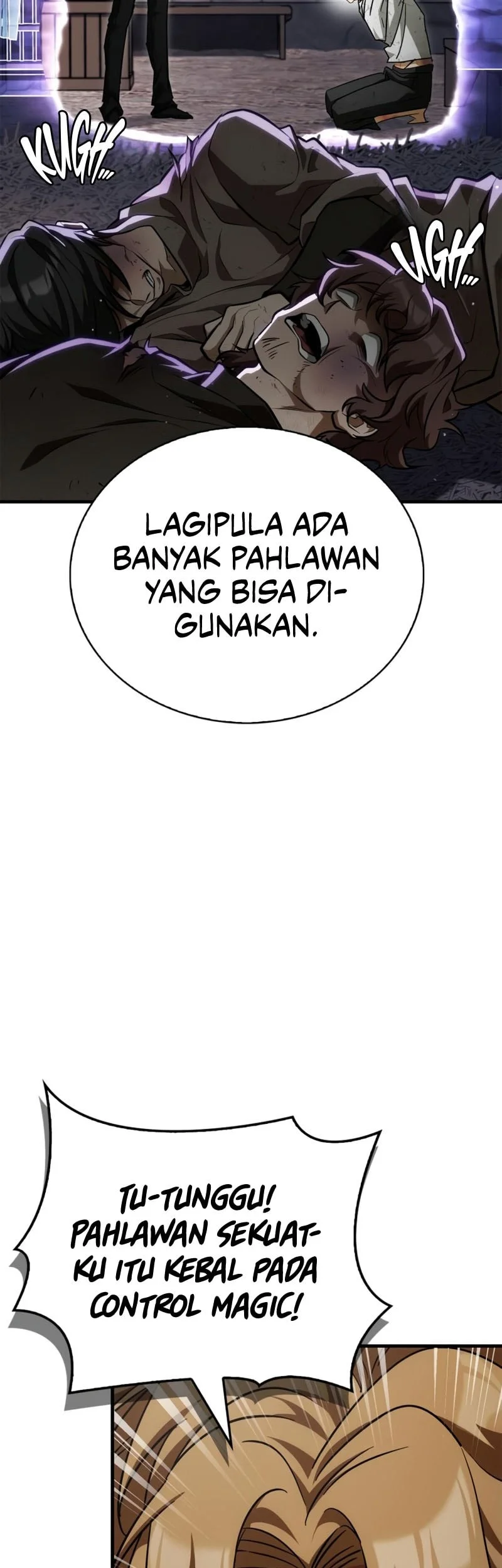 The Demon King Overrun by Heroes Chapter 12 - halaman 68