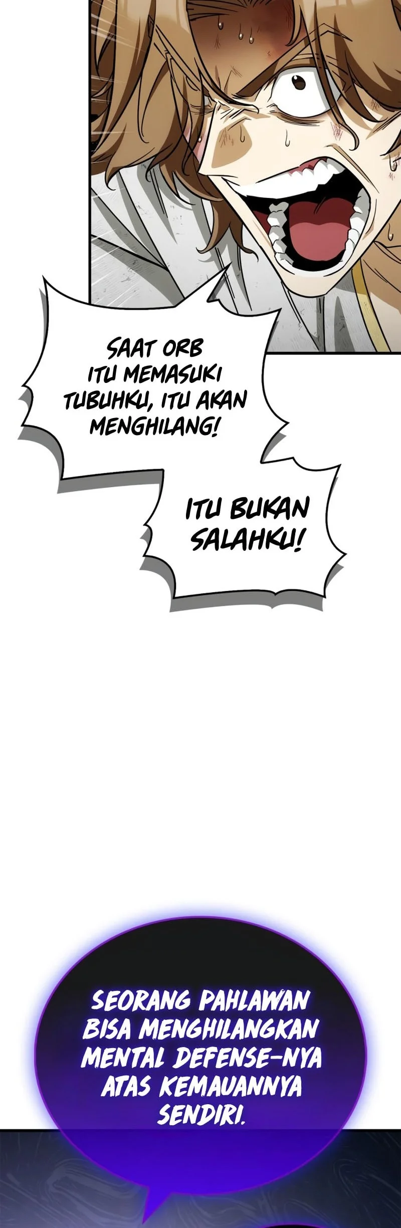 The Demon King Overrun by Heroes Chapter 12 - halaman 69