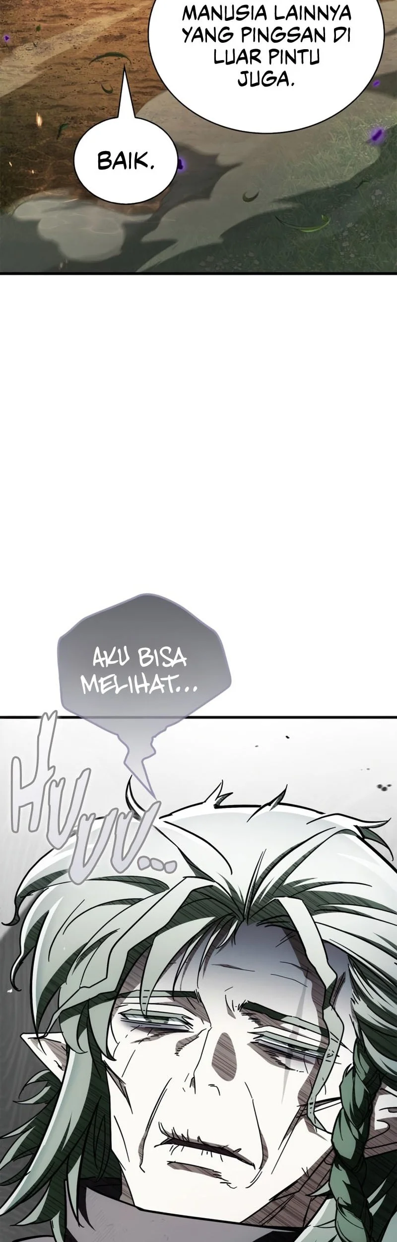 The Demon King Overrun by Heroes Chapter 12 - halaman 7