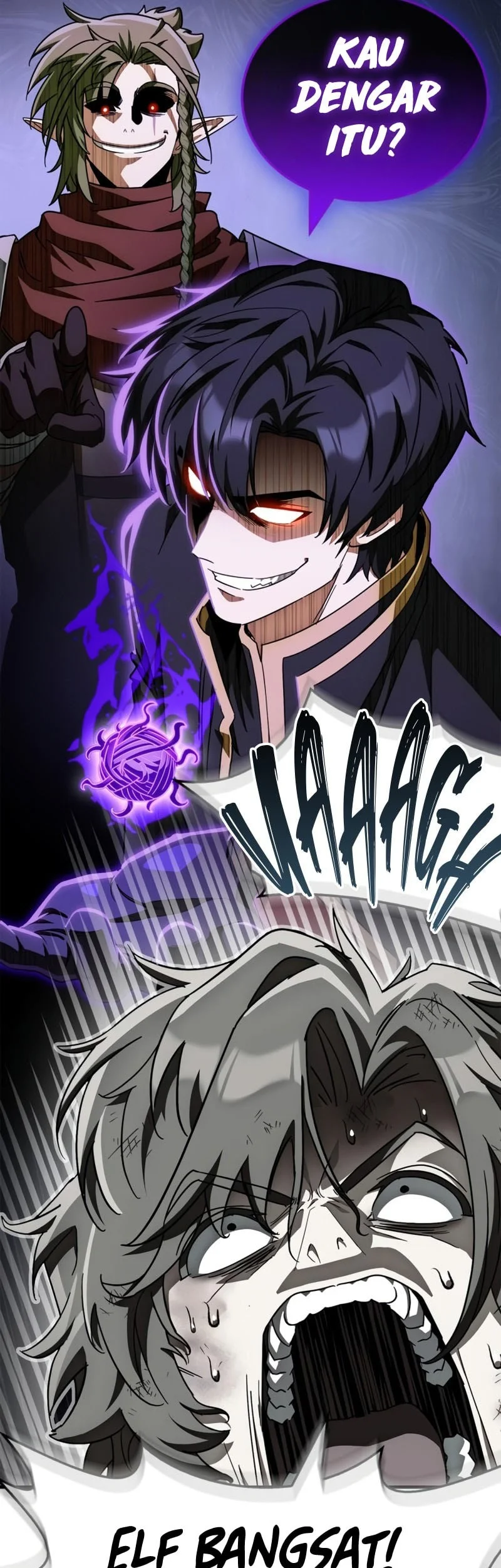 The Demon King Overrun by Heroes Chapter 12 - halaman 70