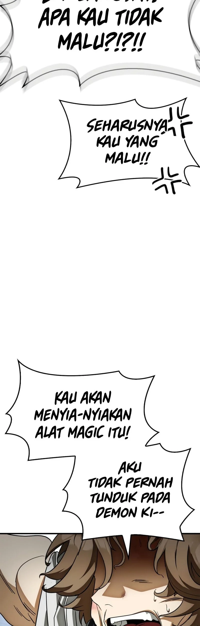 The Demon King Overrun by Heroes Chapter 12 - halaman 71