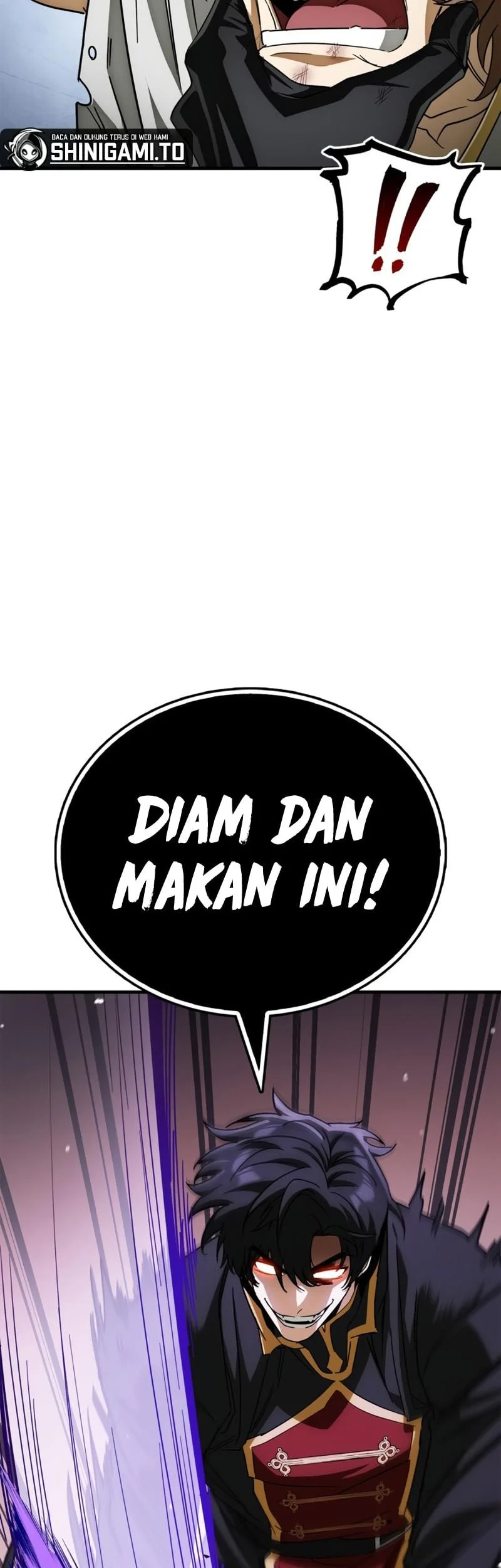 The Demon King Overrun by Heroes Chapter 12 - halaman 72