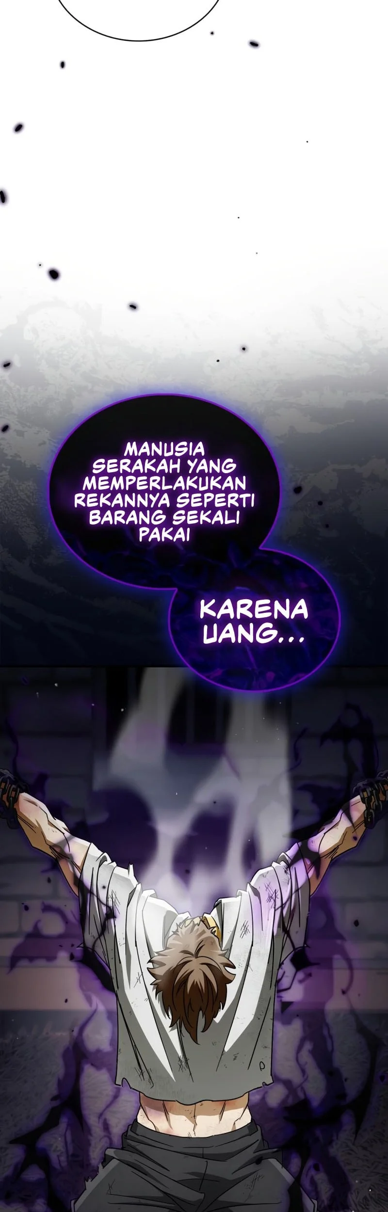 The Demon King Overrun by Heroes Chapter 12 - halaman 76