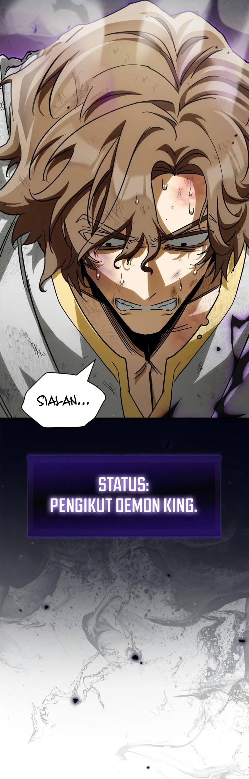 The Demon King Overrun by Heroes Chapter 12 - halaman 78