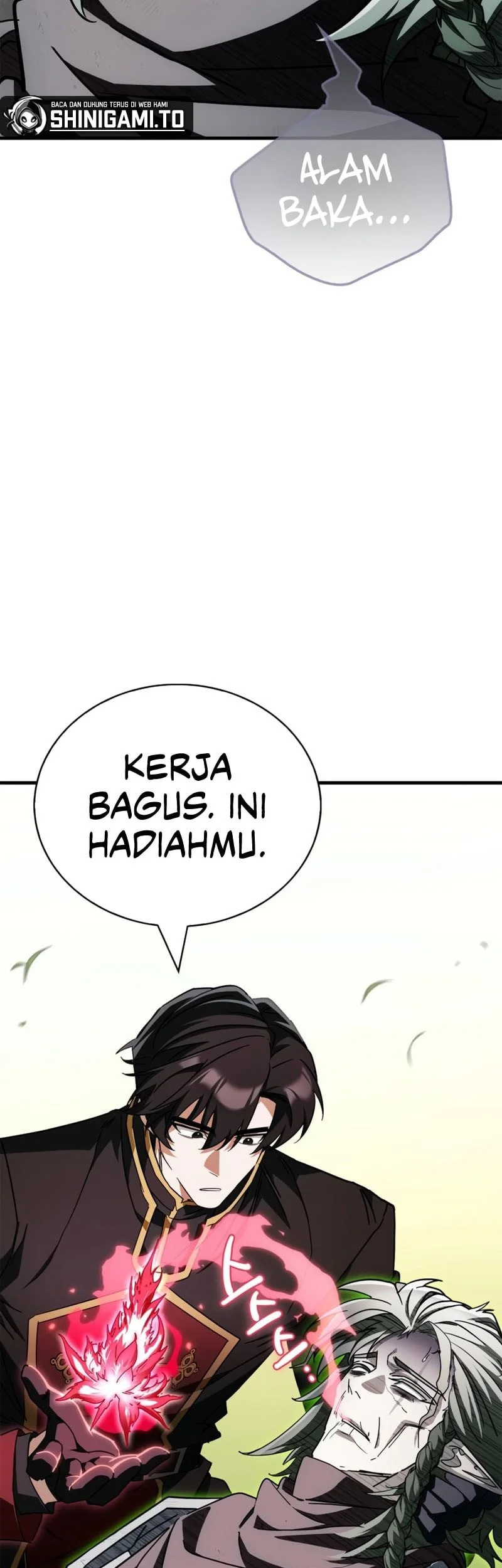 The Demon King Overrun by Heroes Chapter 12 - halaman 8