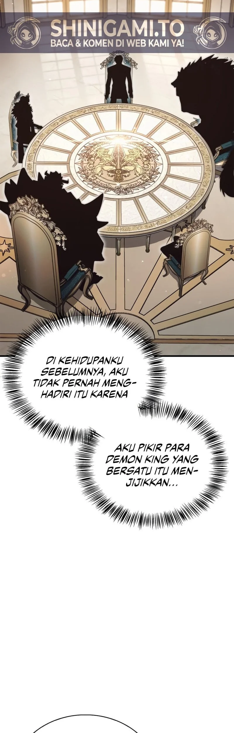 The Demon King Overrun by Heroes Chapter 12 - halaman 83