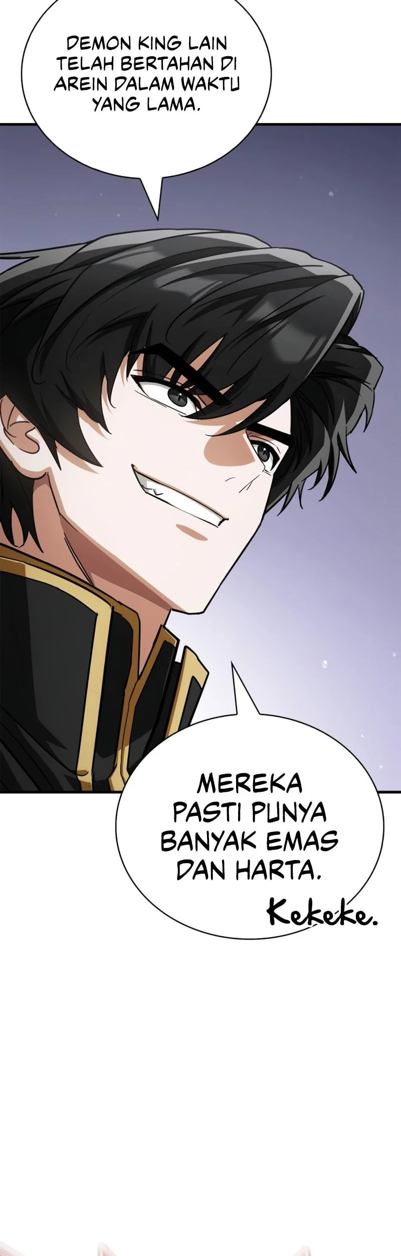 The Demon King Overrun by Heroes Chapter 12 - halaman 84