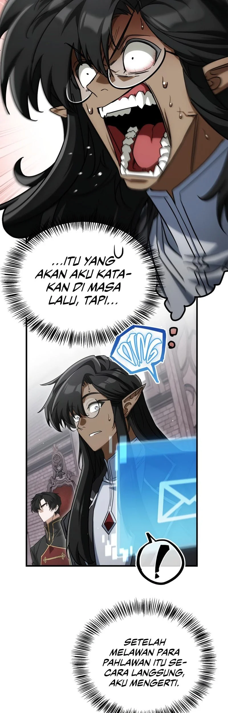 The Demon King Overrun by Heroes Chapter 12 - halaman 86