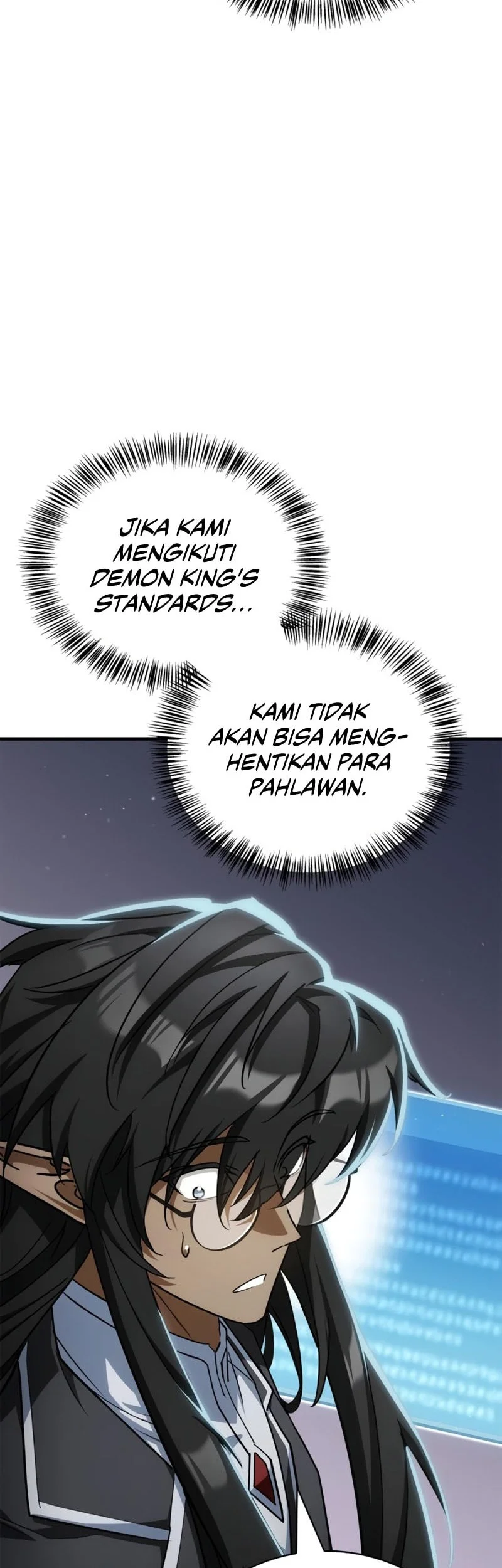 The Demon King Overrun by Heroes Chapter 12 - halaman 87