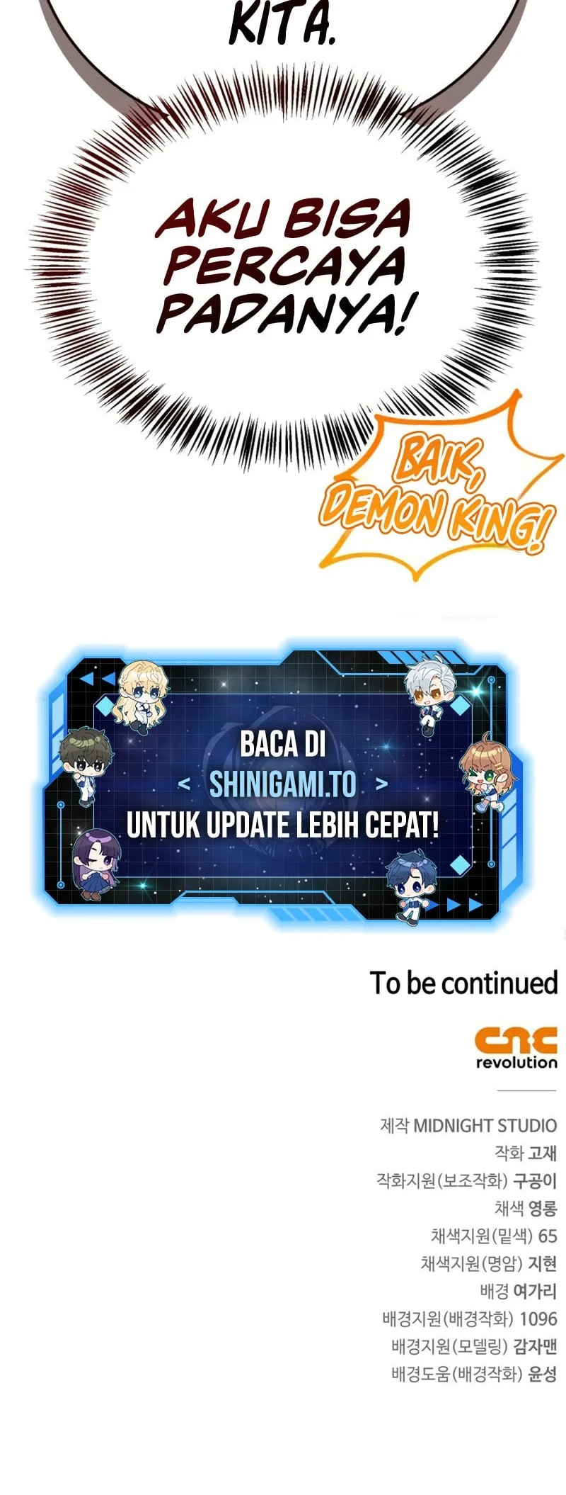 The Demon King Overrun by Heroes Chapter 12 - halaman 91
