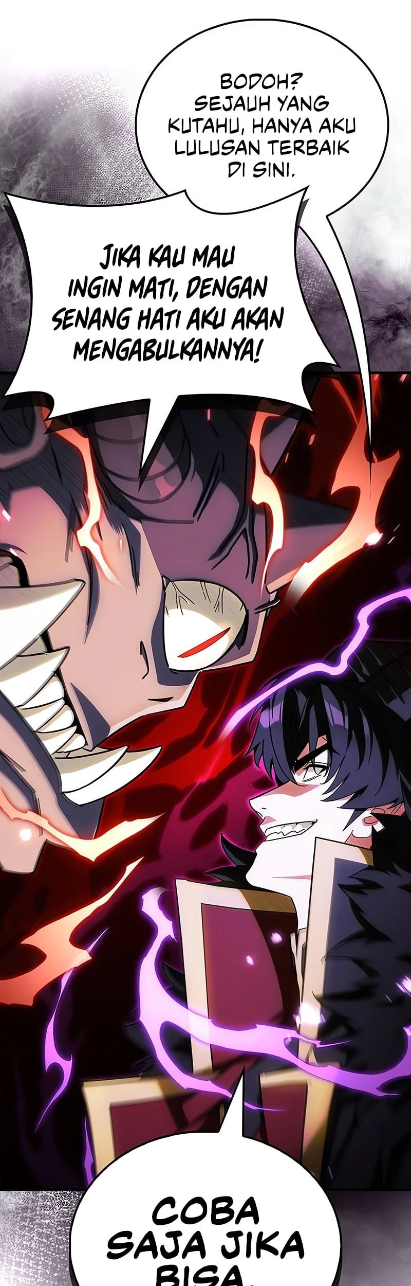 The Demon King Overrun by Heroes Chapter 13 - halaman 14
