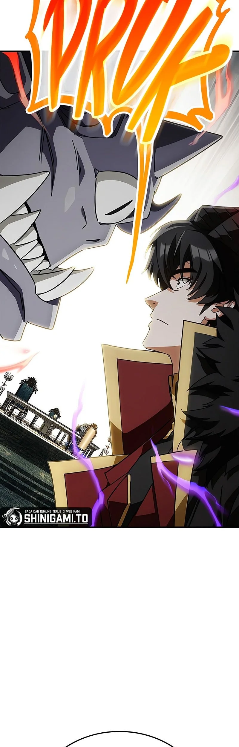 The Demon King Overrun by Heroes Chapter 13 - halaman 16