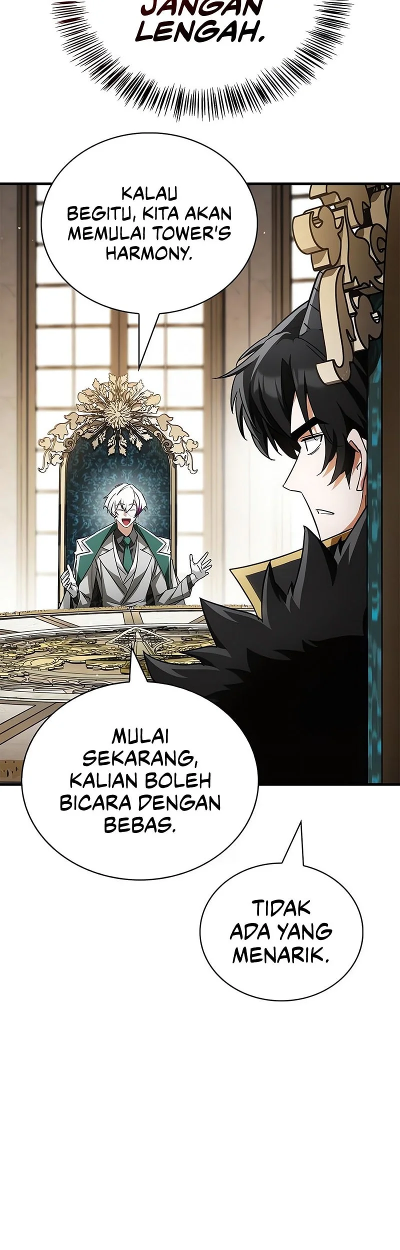 The Demon King Overrun by Heroes Chapter 13 - halaman 21