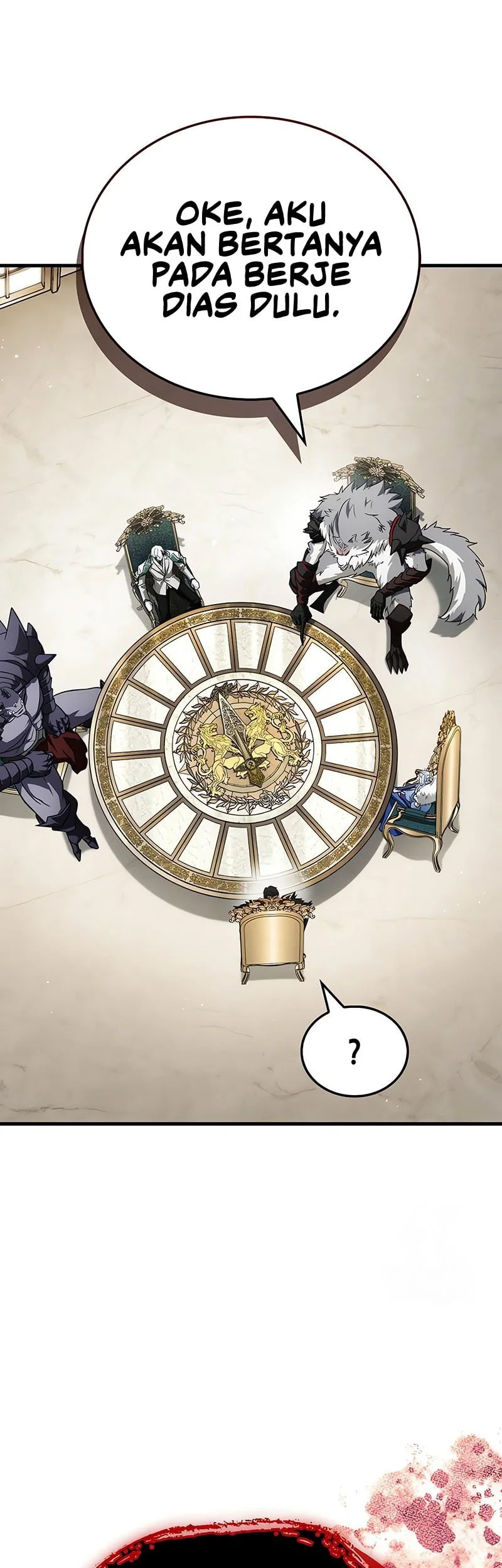 The Demon King Overrun by Heroes Chapter 13 - halaman 22