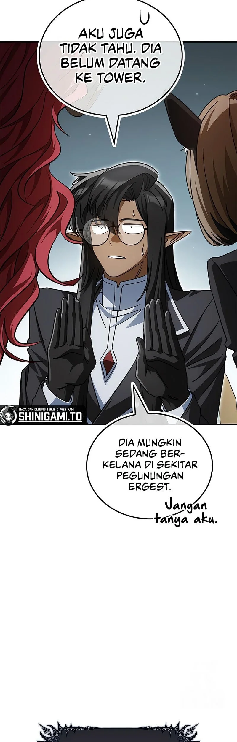 The Demon King Overrun by Heroes Chapter 13 - halaman 28