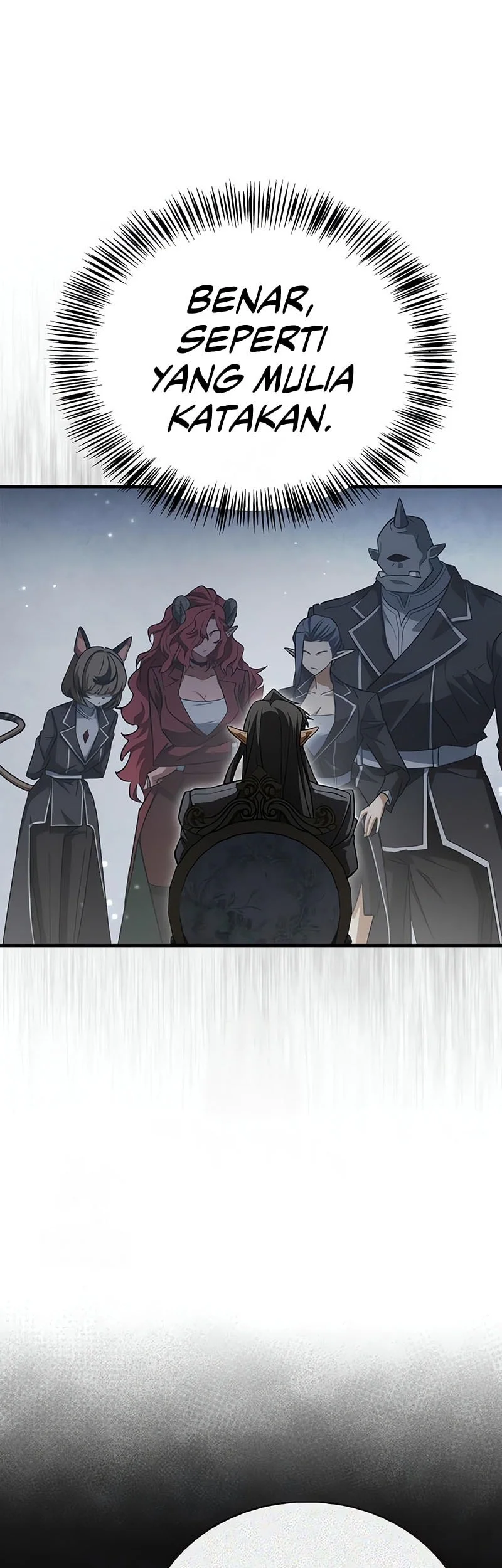 The Demon King Overrun by Heroes Chapter 13 - halaman 30
