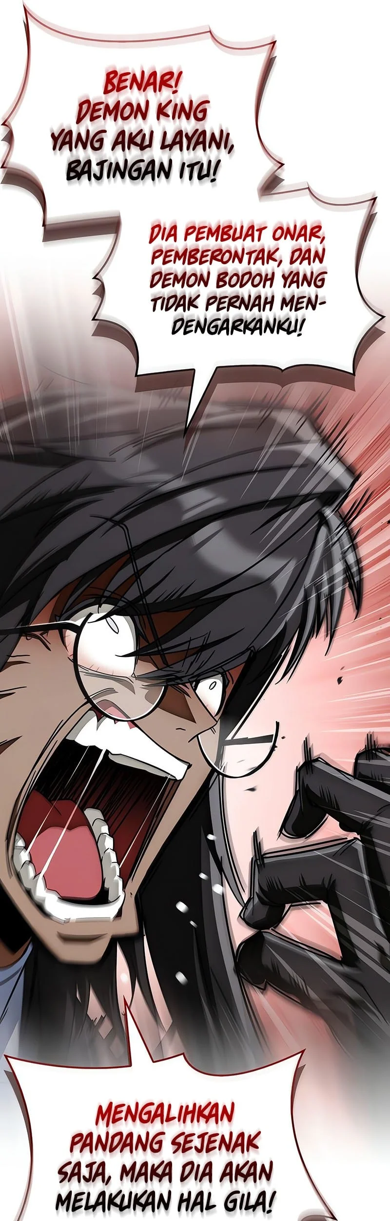 The Demon King Overrun by Heroes Chapter 13 - halaman 34