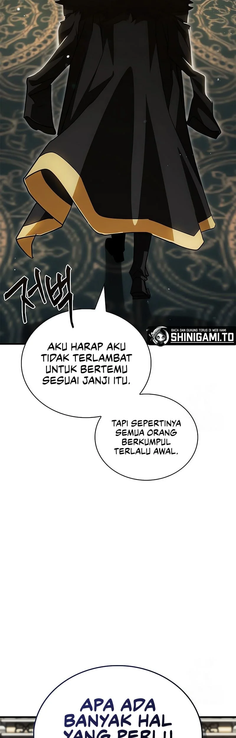 The Demon King Overrun by Heroes Chapter 13 - halaman 4