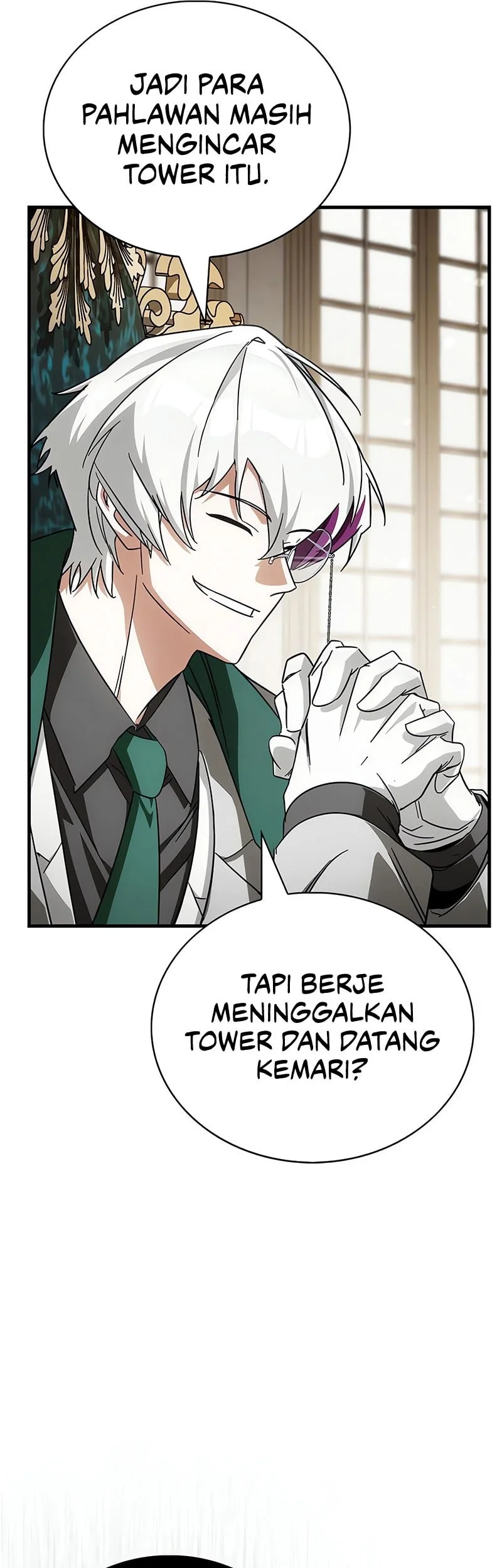 The Demon King Overrun by Heroes Chapter 13 - halaman 42