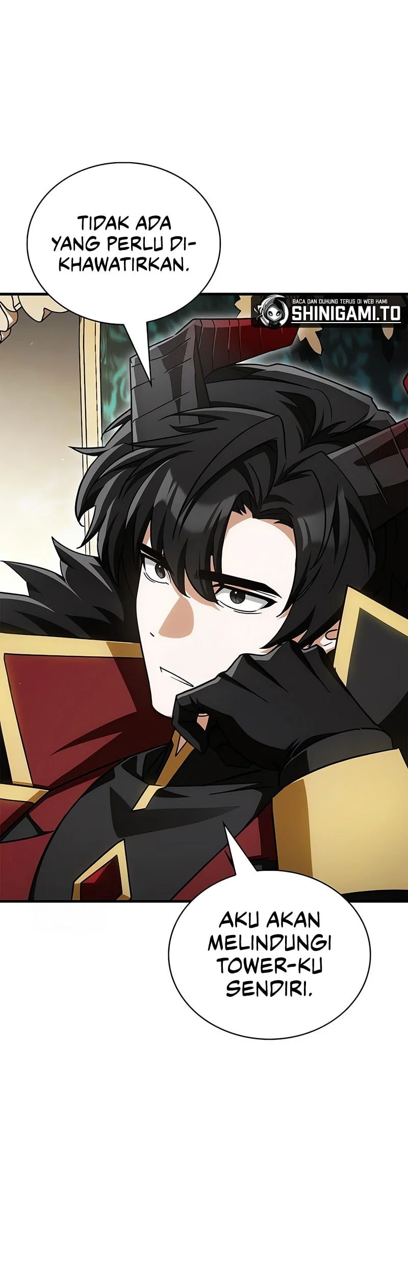 The Demon King Overrun by Heroes Chapter 13 - halaman 44