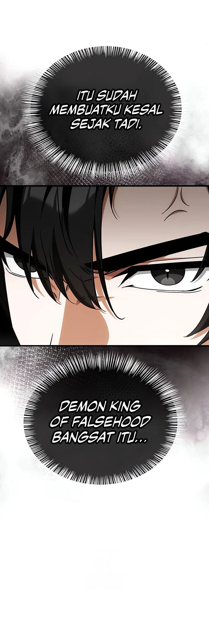 The Demon King Overrun by Heroes Chapter 13 - halaman 45