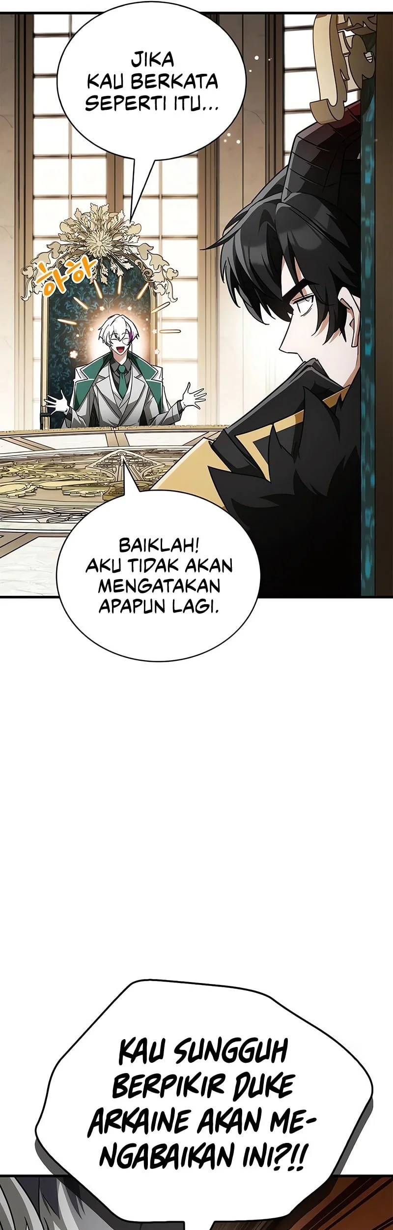 The Demon King Overrun by Heroes Chapter 13 - halaman 46