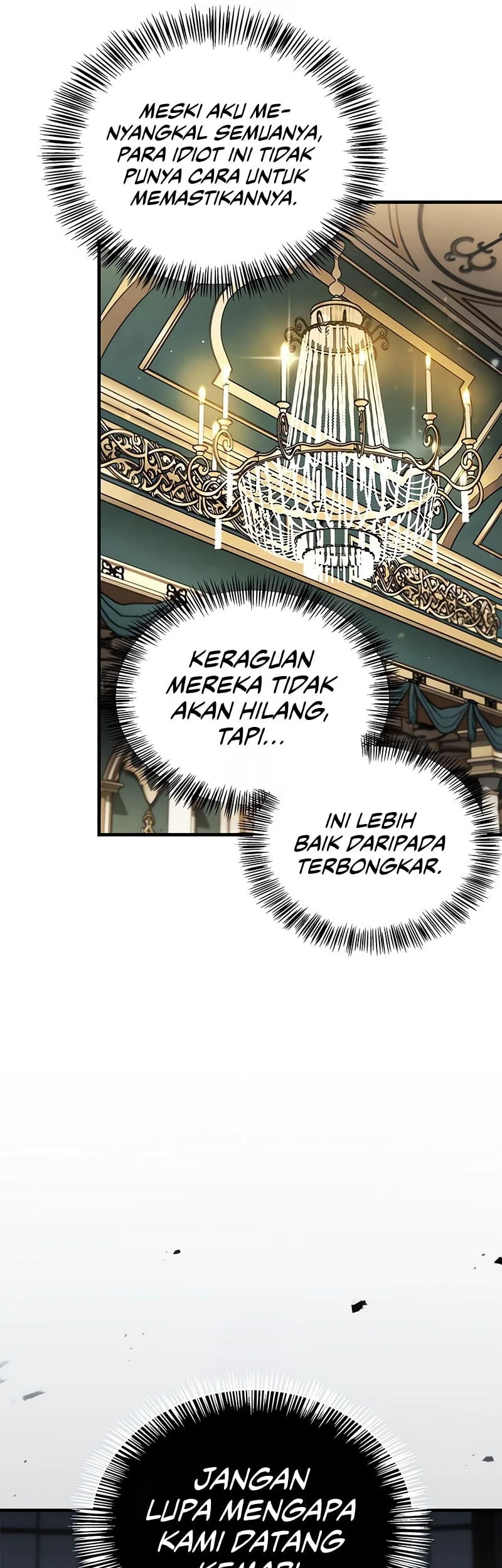 The Demon King Overrun by Heroes Chapter 13 - halaman 48