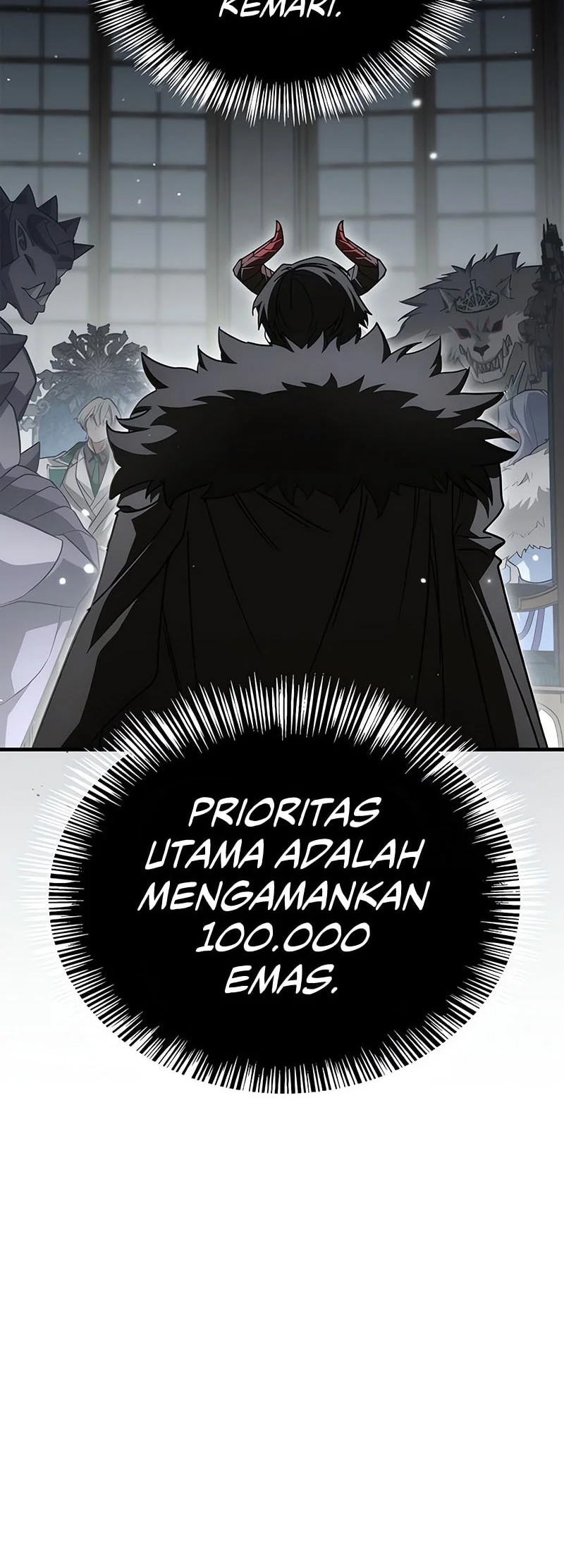 The Demon King Overrun by Heroes Chapter 13 - halaman 49