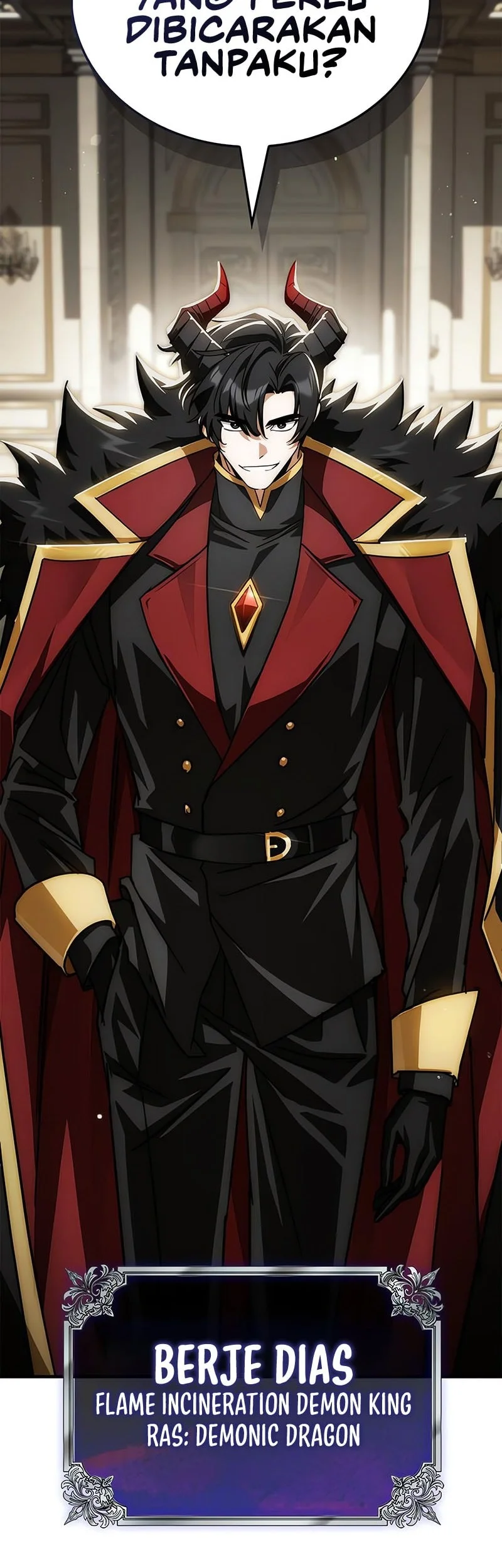 The Demon King Overrun by Heroes Chapter 13 - halaman 5
