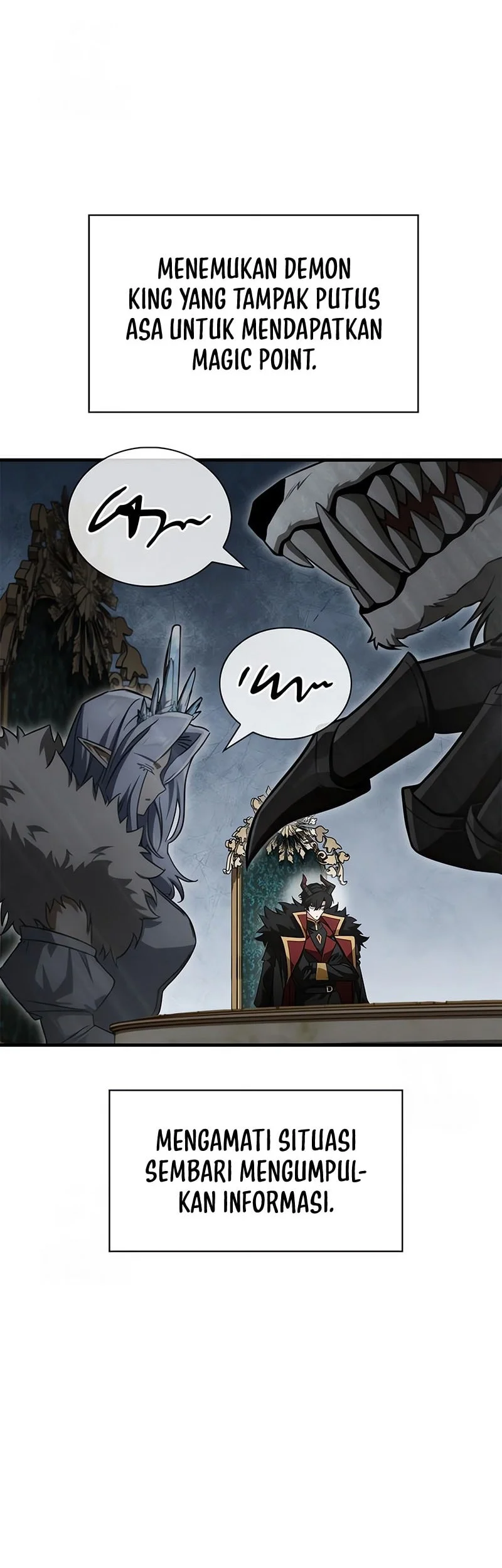 The Demon King Overrun by Heroes Chapter 13 - halaman 51