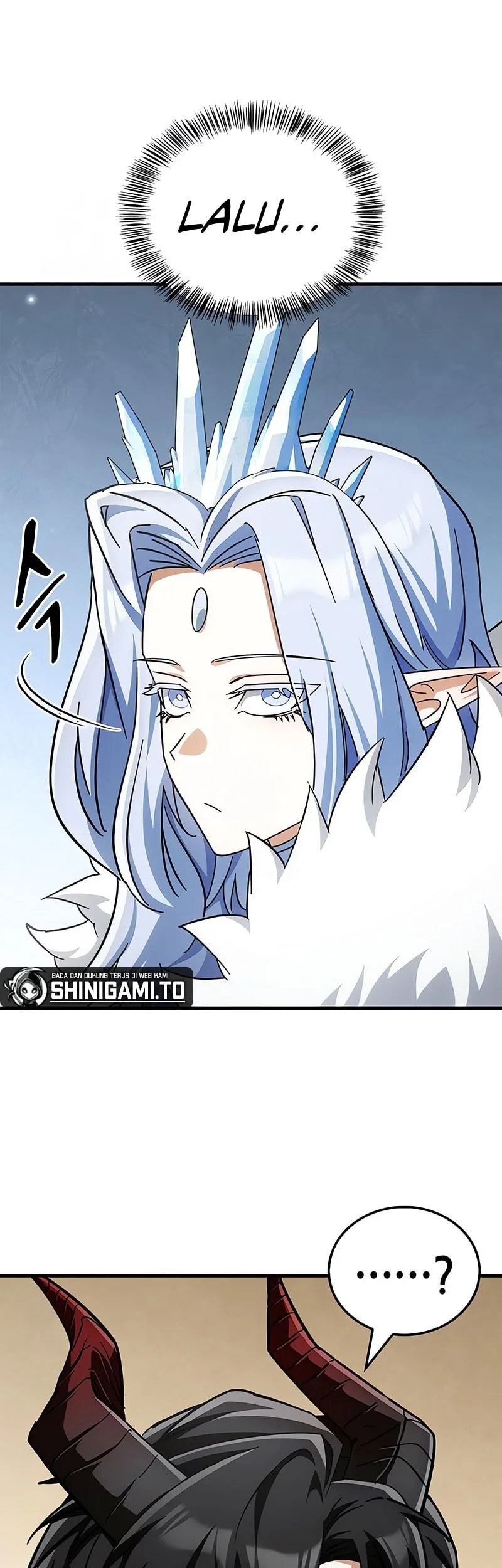 The Demon King Overrun by Heroes Chapter 13 - halaman 52