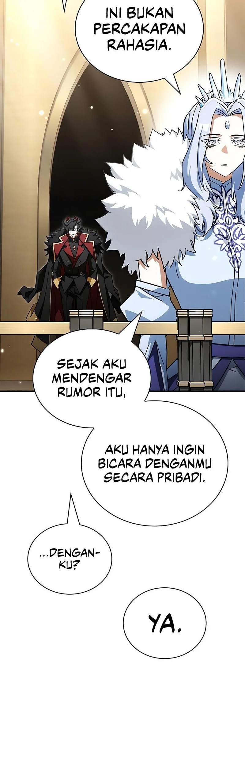 The Demon King Overrun by Heroes Chapter 13 - halaman 55