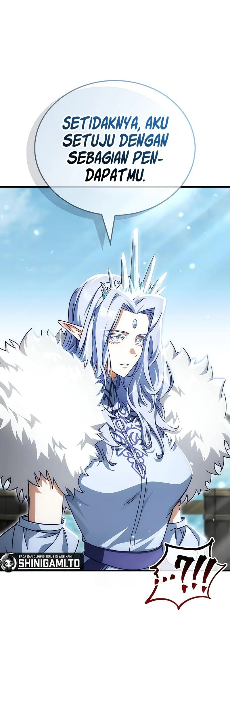 The Demon King Overrun by Heroes Chapter 13 - halaman 56