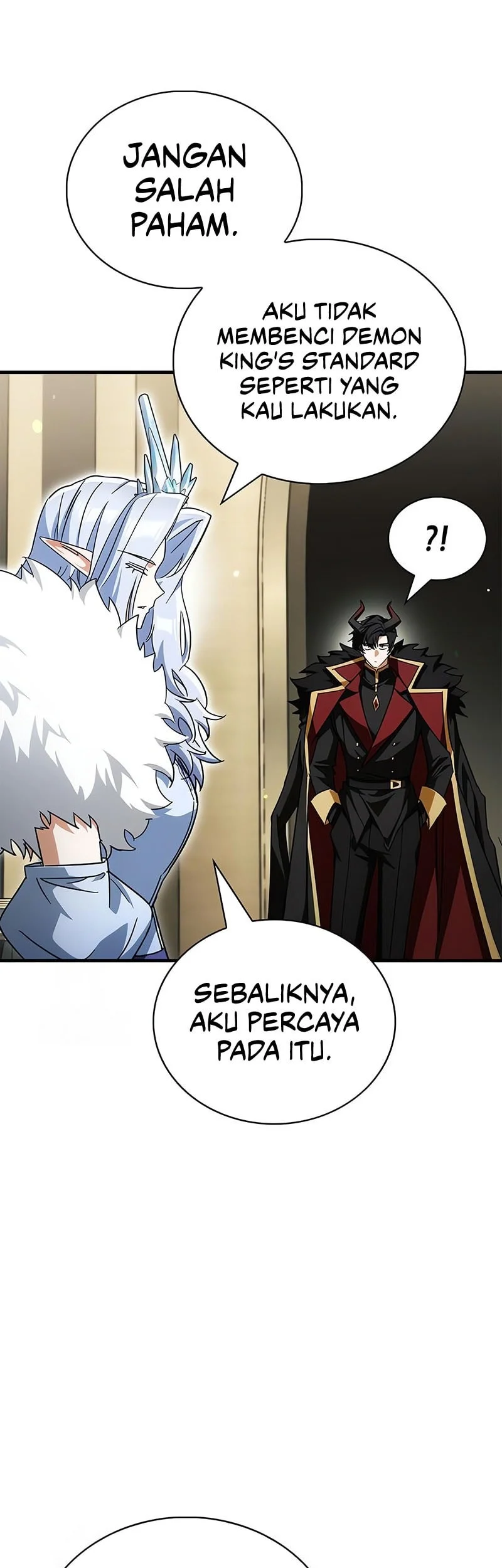 The Demon King Overrun by Heroes Chapter 13 - halaman 58
